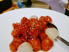 紫阳金牌荔枝肉-紫阳海鲜楼·传承闽味(长乐路总店)
