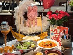 -狮拾久·现代新加坡料理(壹方城店)