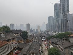 -重庆十八梯传统风貌区