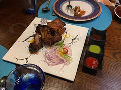 -甘尼仕印度餐厅酒吧(斜塘老街店)