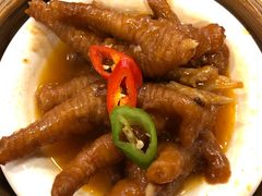 豉油皇凤爪-点都德(大茶楼店)