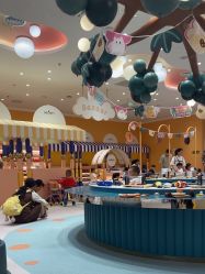 -奈尔宝·儿童乐园·亲子餐厅(苏州大悦城店)