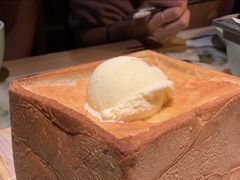 -绿茶餐厅(松江万达店)