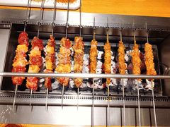 -牛上牛吊炉烧烤(红旗大街店)