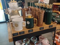 零售区-星巴克臻选(重庆沙坪坝店)