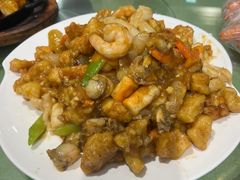 -桃子餐厅·天津菜(王顶堤总店)