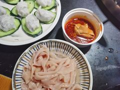 -王婆乔鲜鱼自助火锅(蜀汉路店)