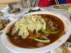 -马旭土鸡焖花卷·真域顺西域美食(天马大道店)