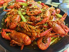 -指爱龙虾(金杨路总店)