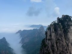 -黄山风景区