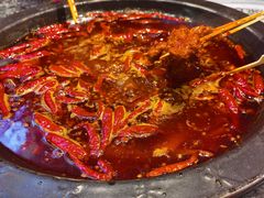 -蜀大侠火锅(建设路第五大道店)