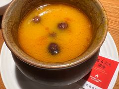 果木炭火煨榛果芡实牛蒡汤-庆春朴门