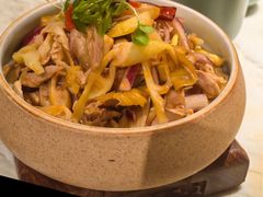 盐商椒麻鸡-锦府盐帮·李宅(领展购物广场中关村店)