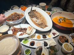 -阿庄新豫菜(通泰路店)