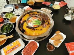 -邓莽子老火锅(鲁祖庙店)