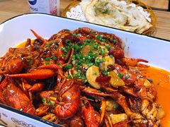 -文叔·湖北名小吃·小龙虾(华强北店)