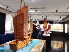 -上海交通大学董浩云航运博物馆