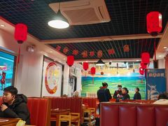 -前门杨记·铜锅涮肉(王府井·故宫店)