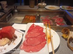 -芝小官毛肚火锅海鲜自助(淮安清江浦区新亚店)