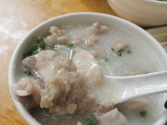 肉丸鱼片粥-海浪食店(湖滨中路店)