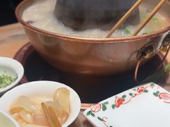 -清真·老门框爆肚涮肉·中华老字号(丰管路店)