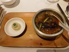 石锅烧辽参-晶采轩(虹桥路店)