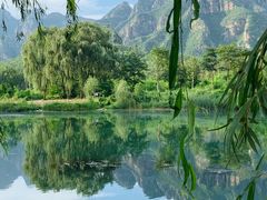-孤山寨风景区