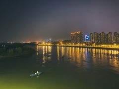 -南京眼步行桥