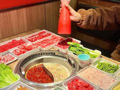 -季季红火锅(长沙步行街店)