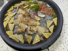 -苗家特色土烙锅·老字号