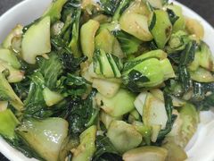 干煸青菜-开小灶(公望街店)