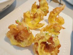 海胆酱焗斑节虾-南景饭店(万家丽路店)