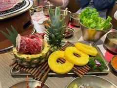 -西塔老太太泥炉烤肉(望京一店)