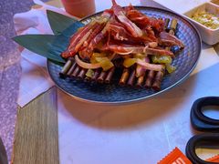 -杨记齐齐哈尔烤肉(总店)