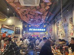 -大头叔烤鸡爪·朝鲜族烤串(天池路店)