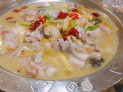 周麻婆田鸡王-周麻婆(西洪路店)