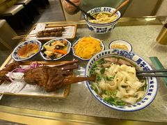 羊肉大串-馬子旺兰州牛肉面(天河城店)
