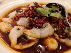 水煮鱼-金时代顺风大酒店(金山店)