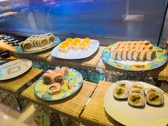 -大佛寺高级素食自助餐厅