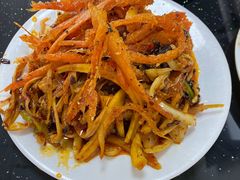 -李刚鸡西刀削面