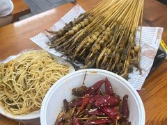 -十里铺铁板鱿鱼