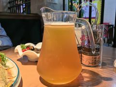 青岛原浆啤酒-波螺油子·海肠捞饭·青岛菜(银座店)