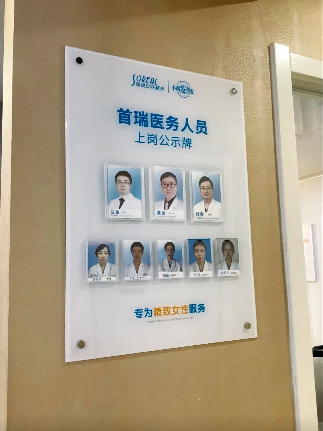 头发悄悄变多的小秘密