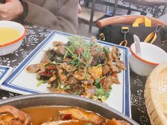 辣炒鸡珍-八两八金·莱芜特色炒鸡(市南漳浦路店)