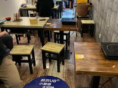 大堂-老徐烧烤涮肚(交道口店)