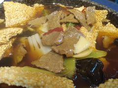 锅巴牛柳-院8里·少城记忆老川菜(宽窄巷子店)