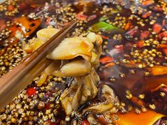 -味之绝美蛙鱼头火锅(龙潭店)