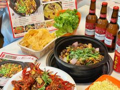 -张大厨鸡煲王·小龙虾·16年老字号(新圳东路店)