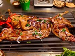 -大汗烧烤滩羊馆(清水河公园店)