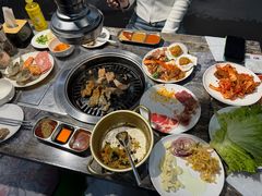 -33韩式自助烧烤(环城南路店)